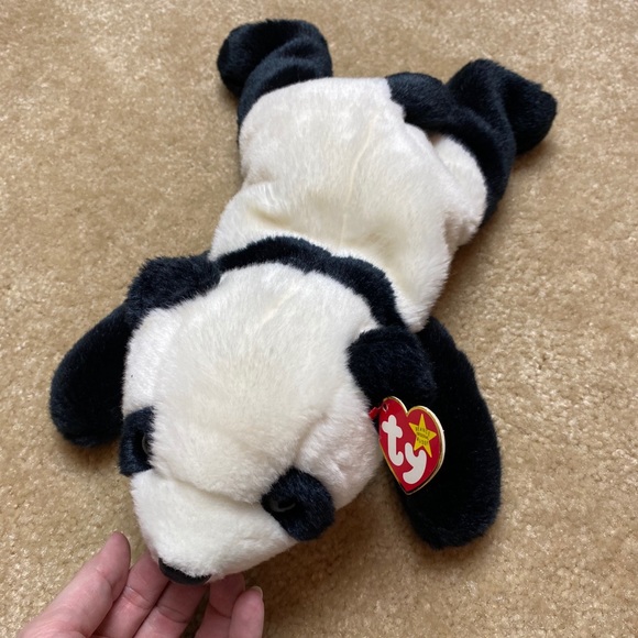 Ty Other - Ty Beanie Babies Vintage Beanie Buddy Peking 1998